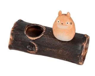 MY NEIGHBOR TOTORO - Totoro Shigaraki - Soliflore Vase 13x13.3x5.6cm