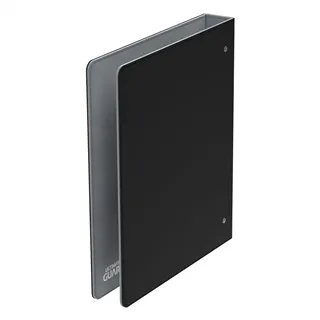 Ultimate Guard Collector's Album Xenoskin Regular Slim 291x302x30 mm (Pages Sold Separately) - Black