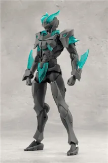 Megalomaria Unlimited Universe Model Kit Mephisto Prototype Color Ver. 18 cm
