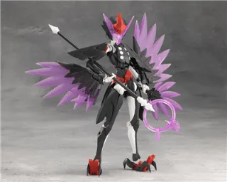 Megalomaria Unlimited Universe Model Kit Zekuu 16 cm