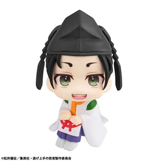 The Elusive Samurai Look Up PVC Statue Yorishige Suwa 11 cm