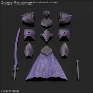 30MF - Class up Armor (Rosan enchanter) - Model Kit