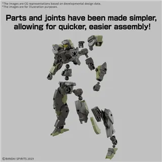 30MM - 1/144 eEXM-40 IGLIGHT 02 - Model Kit