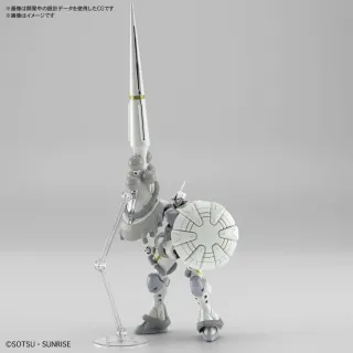 GUNDAM - GQuuuuuuX Mobile Suit Gyan Hakuji Pack Xavier - Model Kit