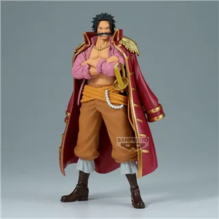 ONE PIECE - Gol D. Roger - Figure DXF-Special 20cm