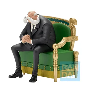 ONE PIECE - Saint Topman Warcury - Figure Powers of the World 12cm