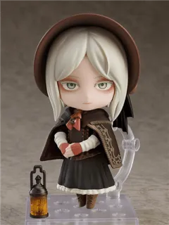Bloodborne Nendoroid Action Figure The Doll (Reproduction) 10 cm