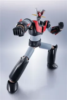Grendizer U Robot Spirits Action Figure Side Super Mazinger X & Jet Scrander X 15 cm