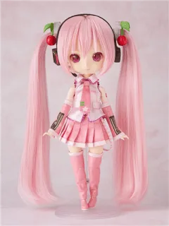 Character Vocal Series 01: Hatsune Miku Harmonia humming Action Figure Sakura Miku 23 cm
