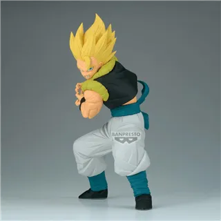 DRAGON BALL SUPER - Gogeta - Figure Grandista 20cm