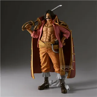 ONE PIECE - Gol D. Roger - Figure Premium The Brush 30cm