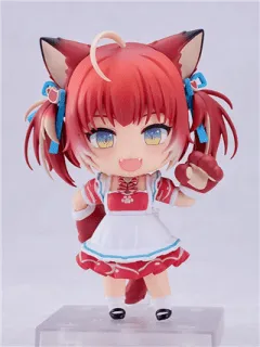Akami Karubi Nendoroid Action Figure 10 cm