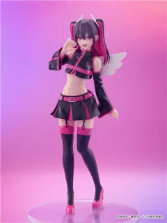 2.5 Dimensional Seduction Pop Up Parade PVC Statue Miriella: Angel Airborne Corps Ver. 17 cm