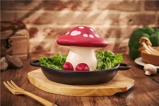 Delicious in Dungeon Foam Mascot Figure 12 cm