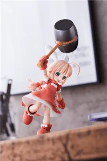 Ichigeki Sacchu!! HoiHoi-san Model Kit 1/1 HoiHoi-san Heavy Arms Ver. New Edition 12 cm