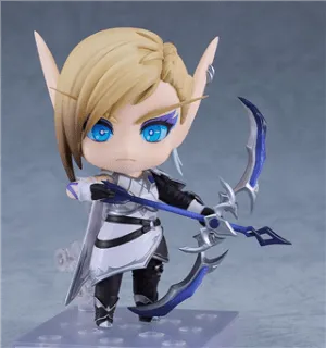 World of Warcraft Nendoroid Action Figure Alleria Windrunner 10 cm