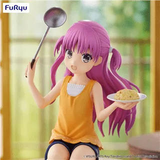 Summer Pockets Noodle Stopper PVC Statue Umi Kato 13 cm