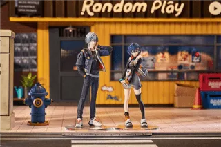 Zenless Zone Zero Pop Up Parade PVC SP Statue Wise 20 cm