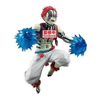 DEMON SLAYER - Akaza - Figure Vibration Stars Plus 16cm