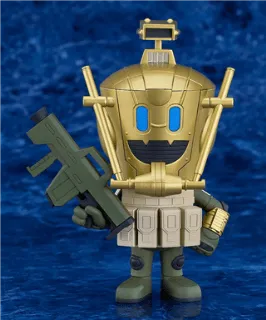 Shin Megami Tensei PLAMAX Minimum Factory Plastic Model Kit MF-93 Demonee-Ho 11 cm