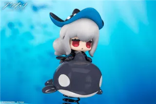 Arknights PVC Statue Happy Shake Skadi 10 cm