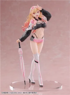 My Dress Up Darling Statue 1/7 Marin Kitagawa Race Queen Ver. 23 cm