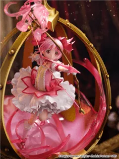 Puella Magi Madoka Magica PVC Statue 1/7 Kaname Madoka 26 cm