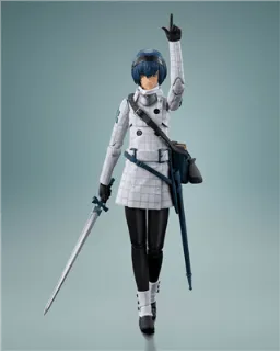 Metaphor: ReFantazio S.H.Figuarts Action Figure Protagonist 16 cm