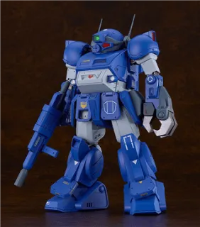 Armored Trooper Votoms 1/24 Plastic Model Kits PLAMAX SV-04 X / ATH-02-DT Rabidly Dog 17 cm