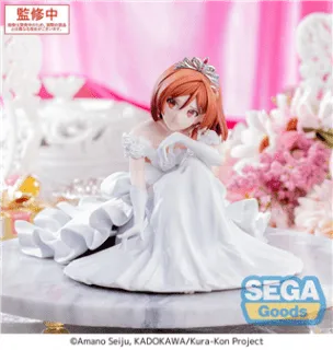I´m Getting Married to a Girl I Hate in My Class Yumemirize PVC Statue Akane Sakuramori 12 cm
