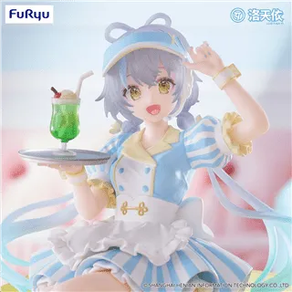 Vsinger Noodle Stopper PVC Statue Luo Tian Yi Waitress Ver. 13 cm