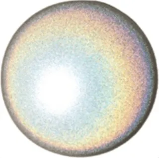 Gundam Marker EX Moonlight Butterfly Holo Silver XGM201