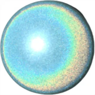 Gundam Marker EX Wings of Light Holo Blue XGM204