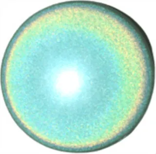 Gundam Marker EX Psycho Frame Holo Green XGM205