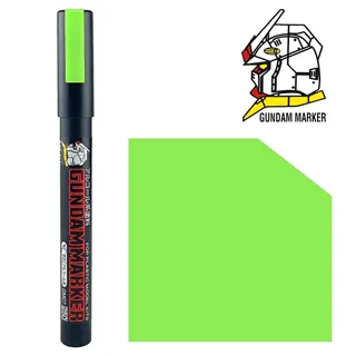 Gundam Marker: Gundam Fluorescent Green (Renewal)