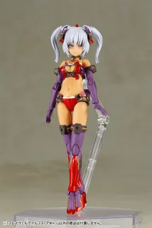 Frame Arms Girl Plastic Model Kit Hresvelgr = Rufus (Agito) 15 cm