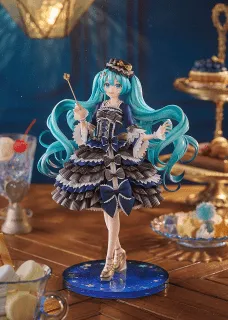 Character Vocal Series 01: Hatsune Miku PVC Statue 1/7 Hatsune Miku: Shooting Star a la Mode Ver. 26 cm