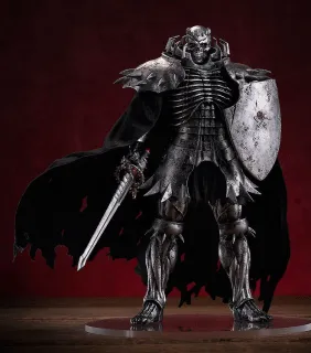 Berserk Pop Up Parade L PVC Statue Skull Knight heo European Exclusive 22 cm