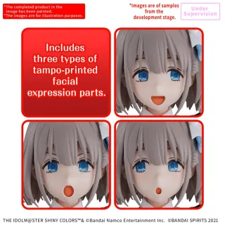 30MS - Asahi Serizawa - Model Kit