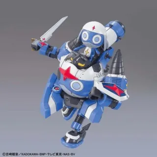 KERORO - Dororo Robo MK2 - Model Kit