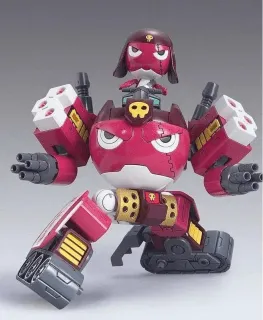 KERORO - Giroro Robo MK2 - Model Kit