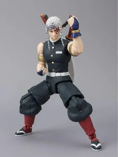 DEMON SLAYER - Uzui Tengen - Ultimate Legends Figure V2 - 12cm
