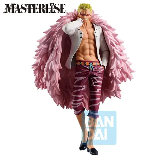 ONE PIECE - Don Quixote Doflamingo - Figure Episode of Law 26cm