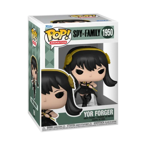 SPY X FAMILY - POP Animation N° 1950 - Yor Forger