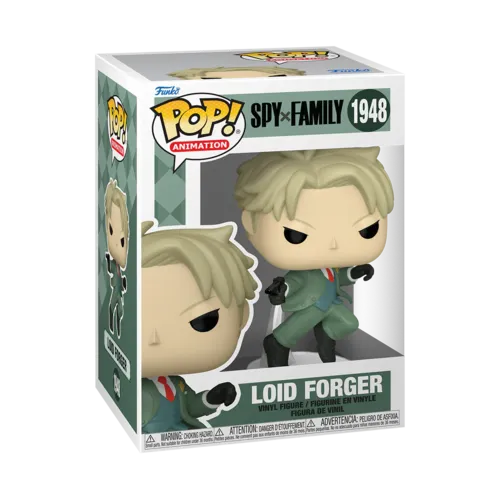 SPY X FAMILY - POP Animation N° 1948 - Loid Forger