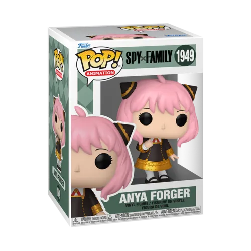 SPY X FAMILY - POP Animation N° 1949 - Anya Forger