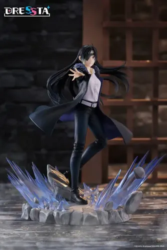 Daemons of the Shadow Realm Dressta PVC Statue Asa 21 cm