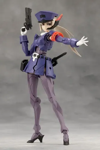 Megalomaria Unlimited Universe Model Kit Valiant 16 cm