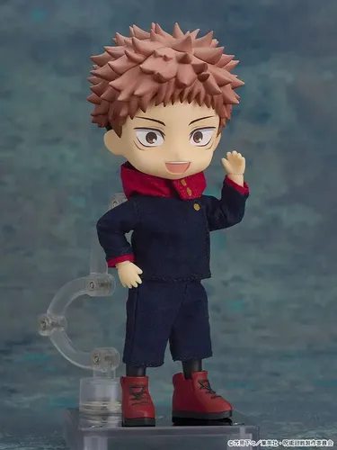 Jujutsu Kaisen Nendoroid Doll Action Figure Yuji Itadori 14 cm
