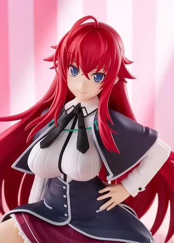High School DxD Hero Pop Up Parade PVC Statue Rias Gremory L Size 14 cm